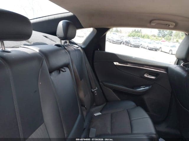 2018 CHEVROLET IMPALA 1LT 8