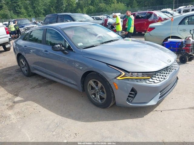 2021 KIA K5 LXS - 1