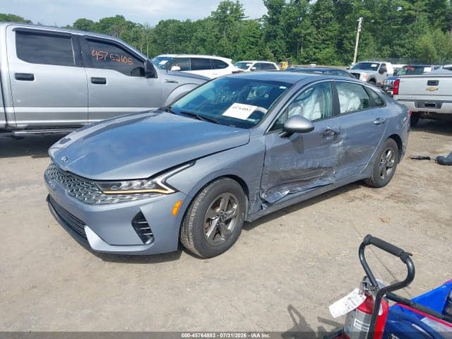 2021 KIA K5 LXS 2