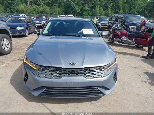 2021 KIA K5 LXS 12