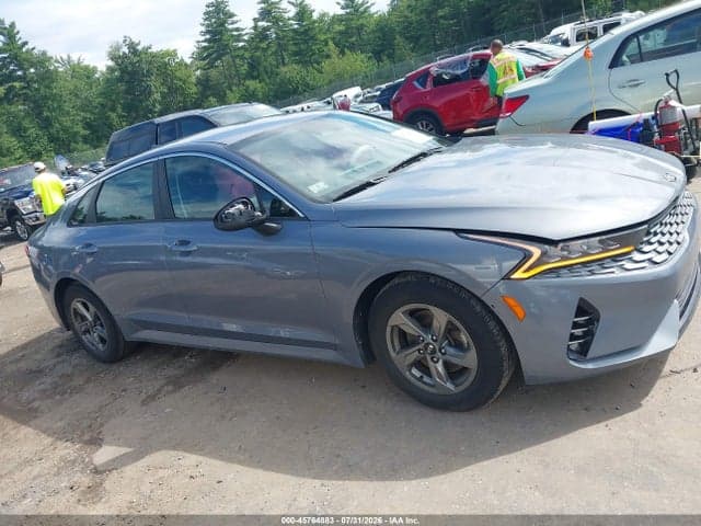 2021 KIA K5 LXS 13