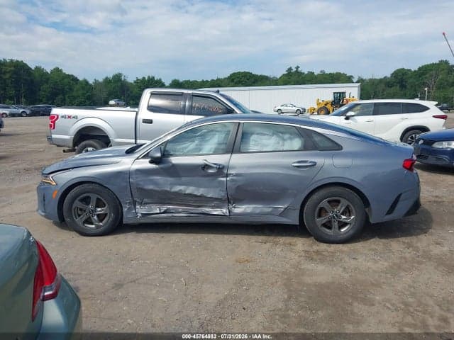 2021 KIA K5 LXS 14