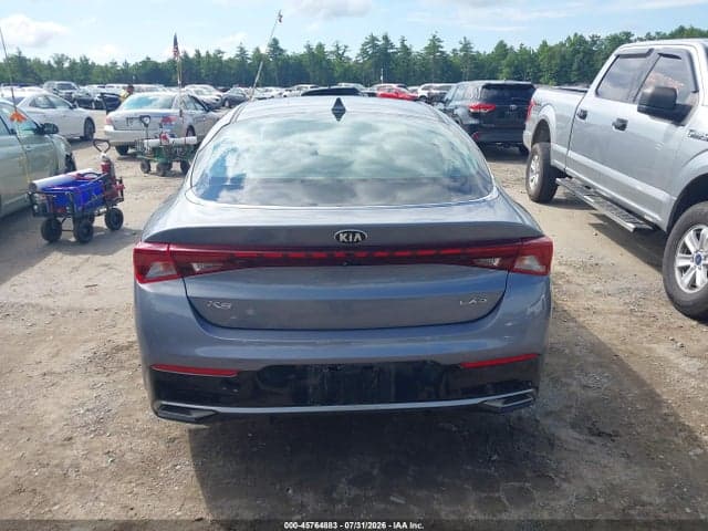 2021 KIA K5 LXS 16