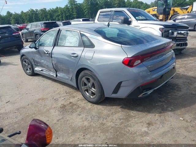 2021 KIA K5 LXS 3