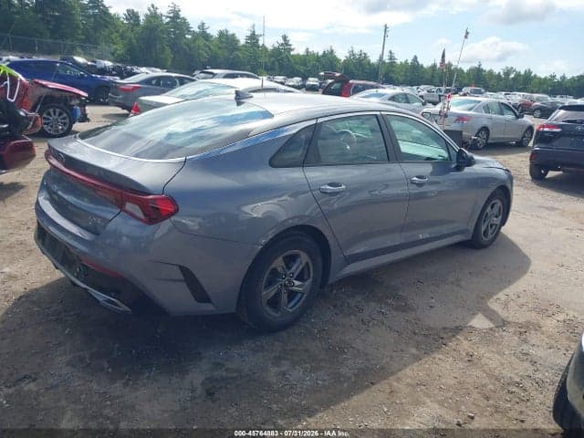 2021 KIA K5 LXS 4