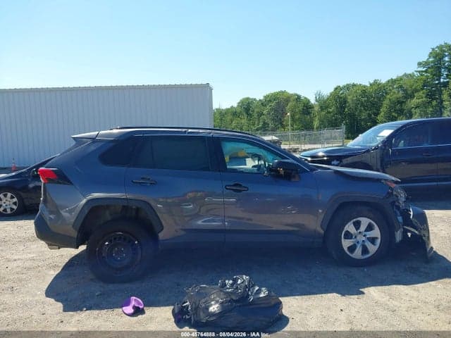 2021 TOYOTA RAV4 LE 13