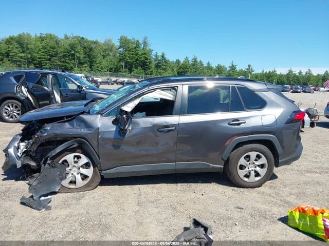 2021 TOYOTA RAV4 LE 14