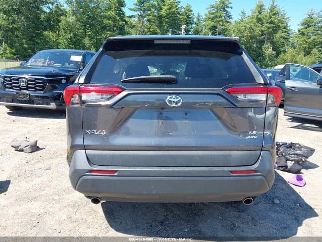 2021 TOYOTA RAV4 LE 16