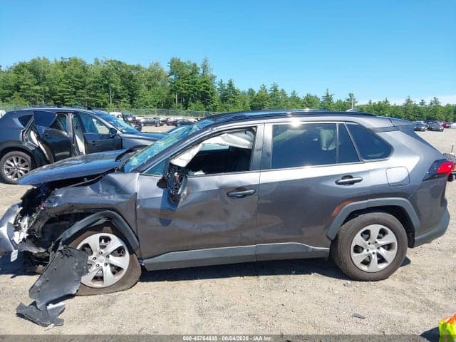 2021 TOYOTA RAV4 LE 20