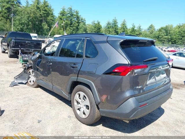 2021 TOYOTA RAV4 LE 3