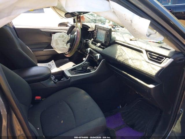 2021 TOYOTA RAV4 LE 5