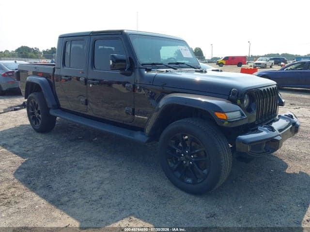 2022 JEEP GLADIATOR HIGH ALTITUDE 4X4 1