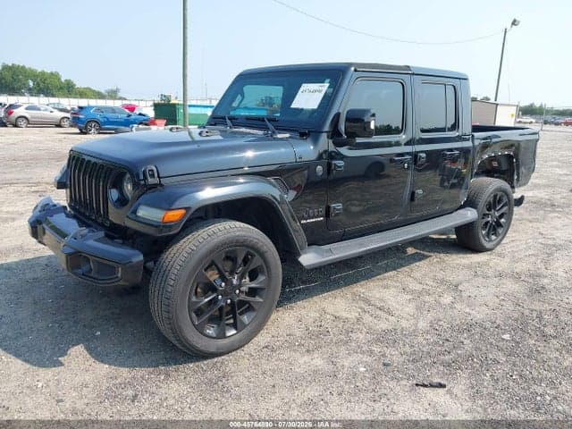 2022 JEEP GLADIATOR HIGH ALTITUDE 4X4 2