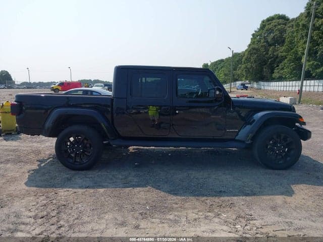 2022 JEEP GLADIATOR HIGH ALTITUDE 4X4 14