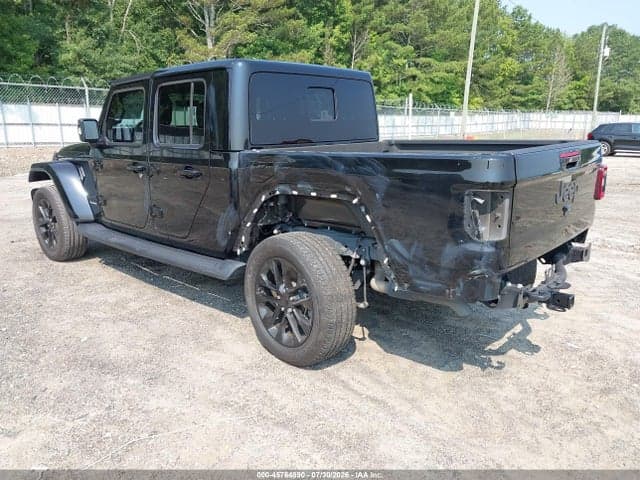 2022 JEEP GLADIATOR HIGH ALTITUDE 4X4 3