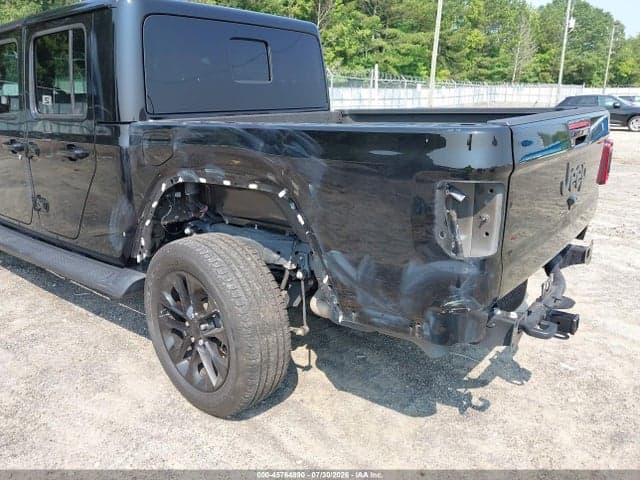 2022 JEEP GLADIATOR HIGH ALTITUDE 4X4 6