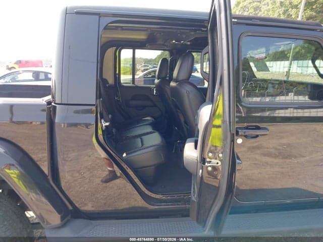 2022 JEEP GLADIATOR HIGH ALTITUDE 4X4 8