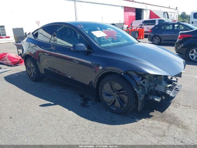 2026 TESLA MODEL Y ALL-WHEEL DRIVE/LONG RANGE LAUNCH SERIES/PREMIUM ALL-WHEEL DRIVE