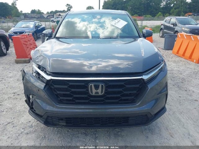 2025 HONDA CR-V LX 2WD 12