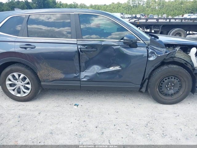 2025 HONDA CR-V LX 2WD 13