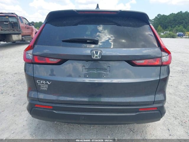 2025 HONDA CR-V LX 2WD 16