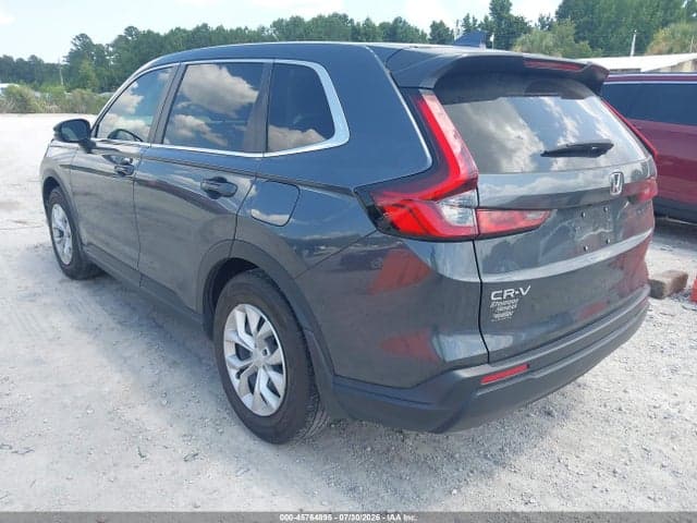 2025 HONDA CR-V LX 2WD 3