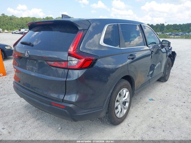 2025 HONDA CR-V LX 2WD 4