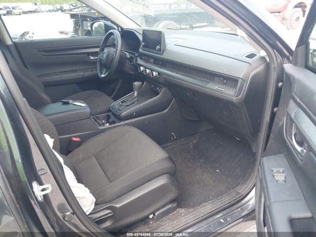 2025 HONDA CR-V LX 2WD 5