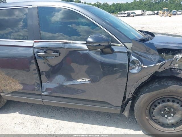 2025 HONDA CR-V LX 2WD 6