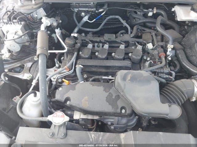 2025 HONDA CR-V LX 2WD 10