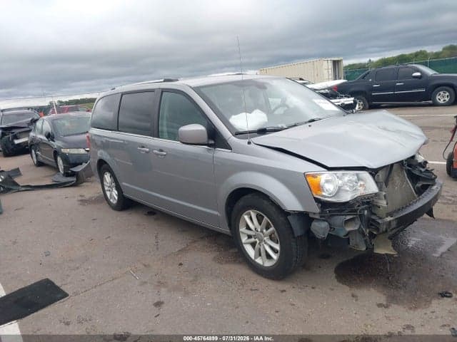 2019 DODGE GRAND CARAVAN SXT 1