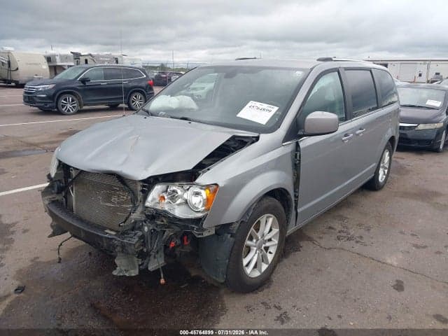 2019 DODGE GRAND CARAVAN SXT 2