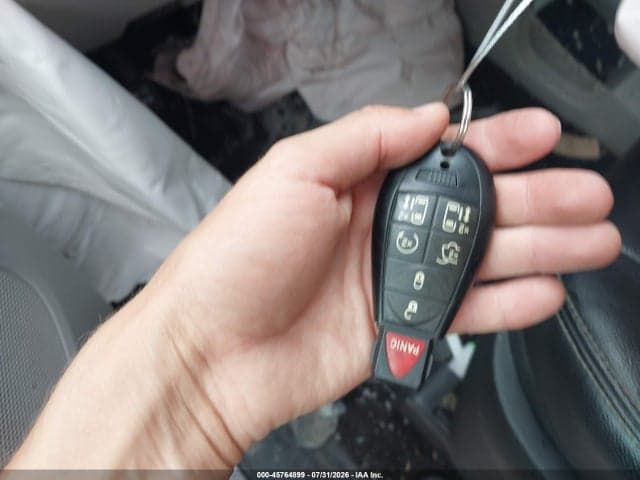 2019 DODGE GRAND CARAVAN SXT 11