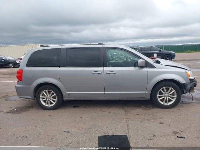 2019 DODGE GRAND CARAVAN SXT 13