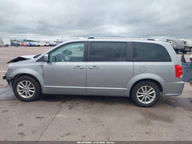 2019 DODGE GRAND CARAVAN SXT 14