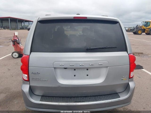 2019 DODGE GRAND CARAVAN SXT 16