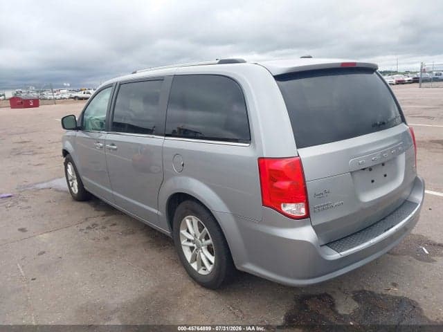 2019 DODGE GRAND CARAVAN SXT 3