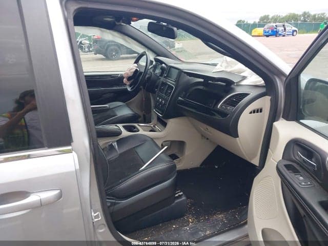2019 DODGE GRAND CARAVAN SXT 5