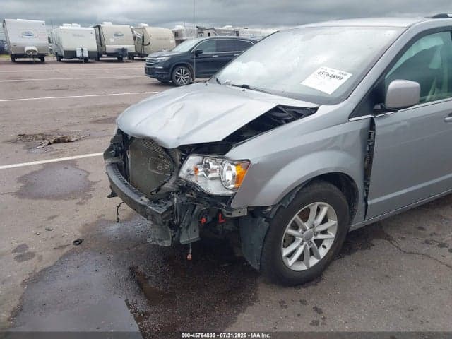 2019 DODGE GRAND CARAVAN SXT 6