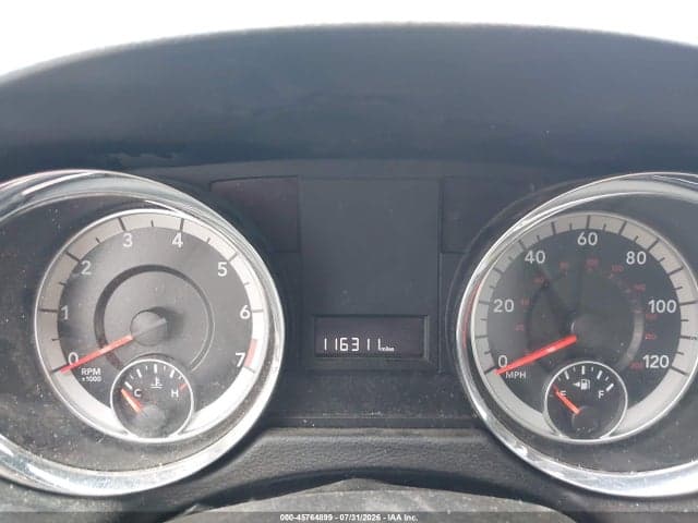 2019 DODGE GRAND CARAVAN SXT 7