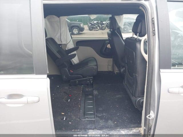 2019 DODGE GRAND CARAVAN SXT 8