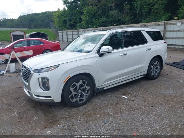 2021 HYUNDAI PALISADE CALLIGRAPHY 2