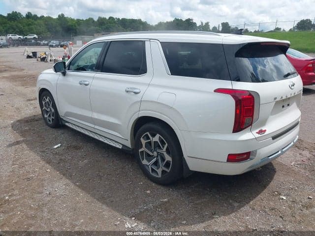 2021 HYUNDAI PALISADE CALLIGRAPHY 3