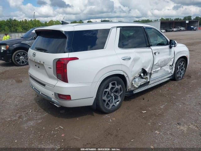 2021 HYUNDAI PALISADE CALLIGRAPHY 4