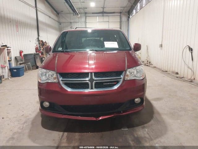 2019 DODGE GRAND CARAVAN SXT 12