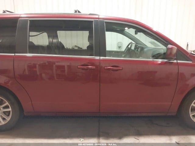 2019 DODGE GRAND CARAVAN SXT 13