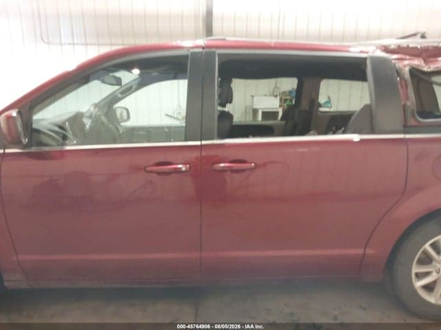2019 DODGE GRAND CARAVAN SXT 14