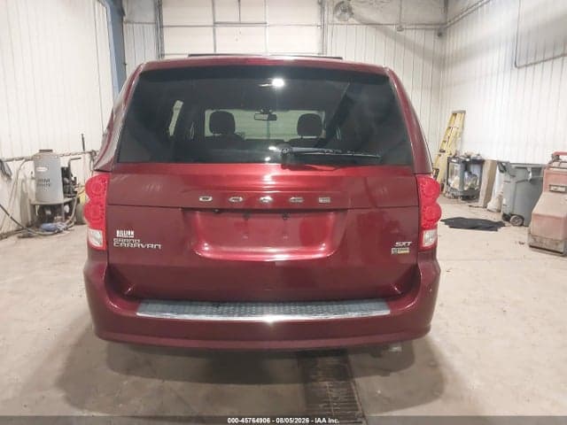 2019 DODGE GRAND CARAVAN SXT 16
