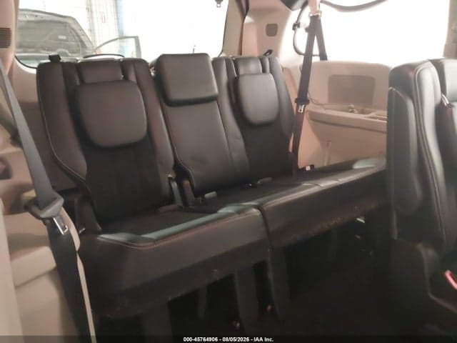 2019 DODGE GRAND CARAVAN SXT 17