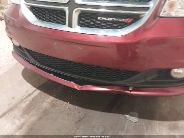 2019 DODGE GRAND CARAVAN SXT 18